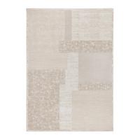 PLOCHO TKANÝ KOBEREC NORDRUHE - taupe, Konventionell, textil (80/150cm) - Mömax