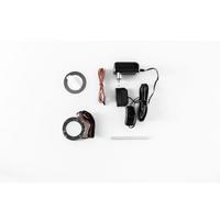 Einlegebodenbeleuchtung 1er Set Sena 2 W Led - Silberfarben, Design, Kunststoff (8/1/8cm) - Livetastic