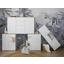 Komoda Bianco - Moderní, kompozitní dřevo (75/95/43cm) - Modern Living Komoda Bianco - Moderní, kompozitní dřevo (75/95/43cm) - Modern Living
