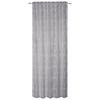 Fertigvorhang Rachel I - Grau, MODERN, Textil (135l) - Luca Bessoni