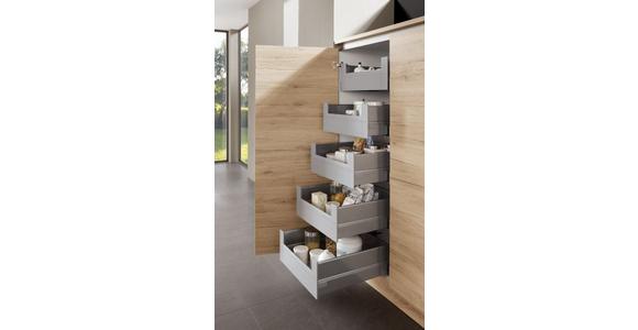 Einbauküche Rom individuell planbar - MODERN, Holzwerkstoff - Vertico