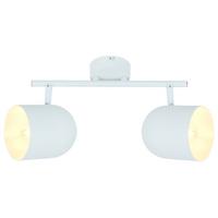 Strahler 92-63250 - Weiß, Basics, Metall (38/18/10cm)
