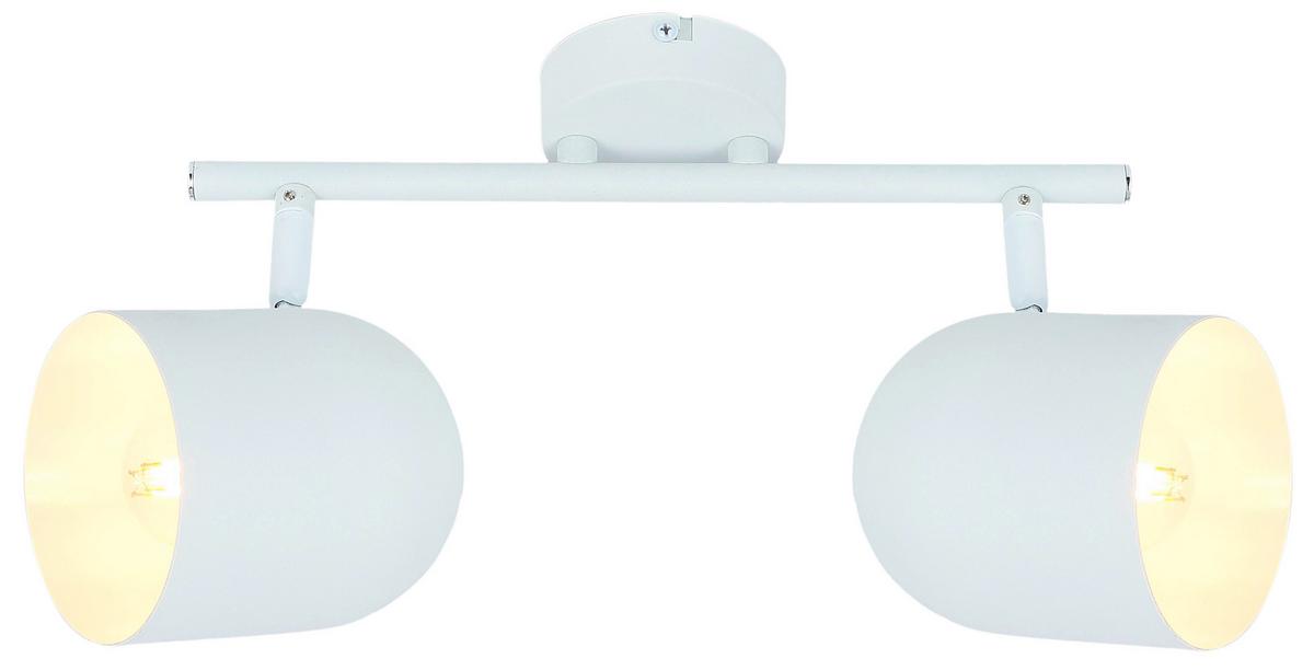 Strahler 92-63250 - Weiß, Basics, Metall (38/18/10cm)