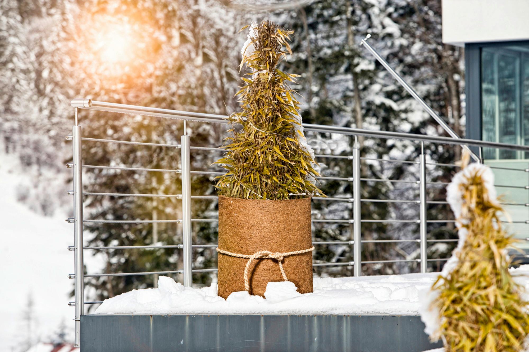 Kokos-filzmatte Bxl: 50x150 Cm - Braun, Basics, Textil (50/150cm) - Windhager