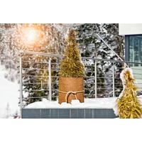 Kokos-filzmatte Bxl: 50x150 Cm - Braun, Basics, Textil (50/150cm) - Windhager