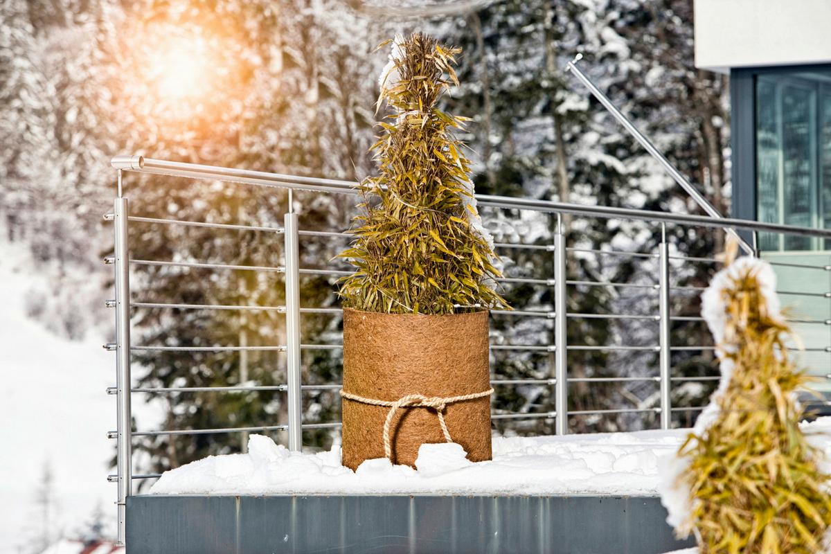 Kokos-filzmatte Bxl: 50x150 Cm - Braun, Basics, Textil (50/150cm) - Windhager