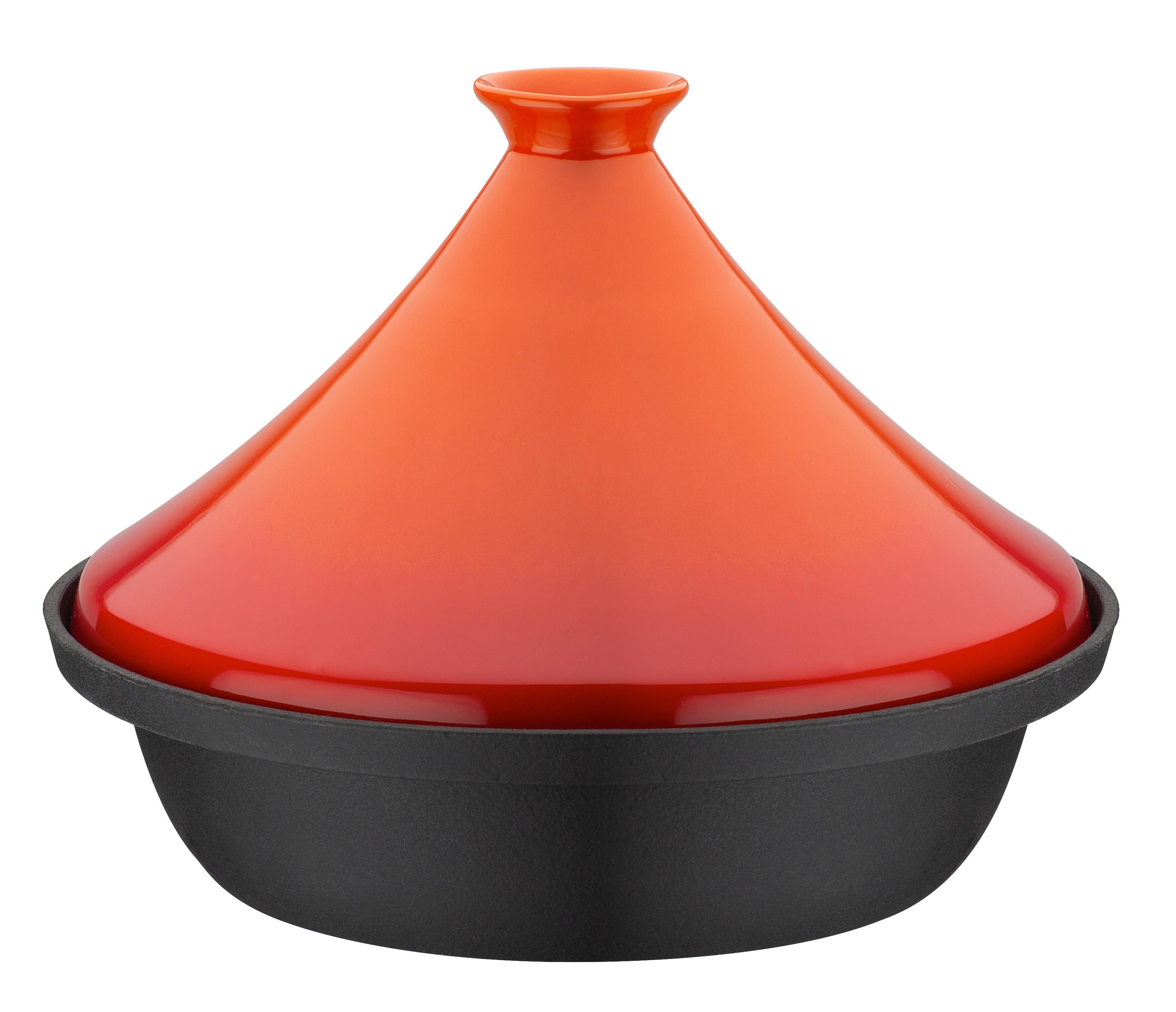 Fotografia produktu: HRNIEC NA DUSENIE TAJINE ORANGE