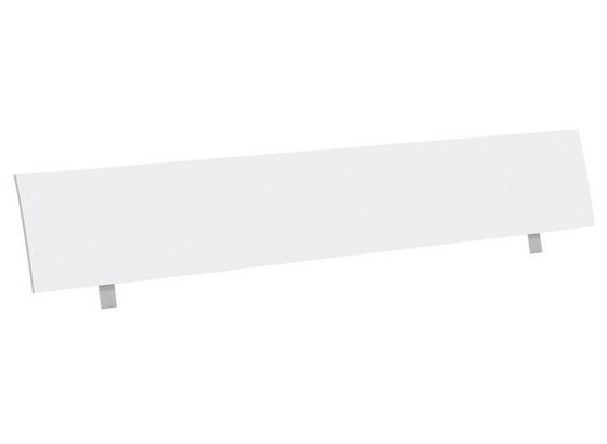 Záhlaví Belia - bílá, Konvenční, dřevo (140/84/216cm) Záhlaví Belia - bílá, Konvenční, dřevo (140/84/216cm)