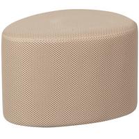 Hocker Puuk Naturfarben B: 60cm - Naturfarben, Design, Textil (60/38/47cm) - Livetastic