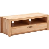 Tv-element Buchefarben, B: 125 Cm - Buchefarben, Design, Holz (125/43/46cm) - MID.YOU