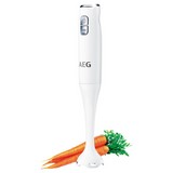 Stabmixer Stm 3300 - Weiß, MODERN, Kunststoff/Metall (6,2/39/8,2cm) - AEG