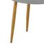 Stolička S Područkami Samantha - svetlosivá/farby buku, Moderný, kov/drevo (59/82/65cm) - Mömax modern living