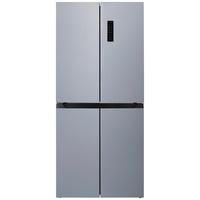 Multi-door W-Cd 362 Nfd E Ix - Silberfarben, KONVENTIONELL, Kunststoff/Metall (79/180/62cm) - Wolkenstein