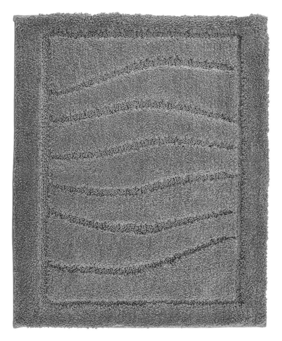 Wc Előke Lasse - grafitszürke, Romantik / Landhaus, textil (50/60cm) - James Wood