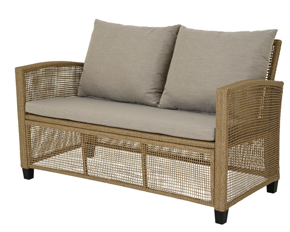 ZAHRADNÍ SADA LUANA - Moderní (124/75/68cm) - Modern Living