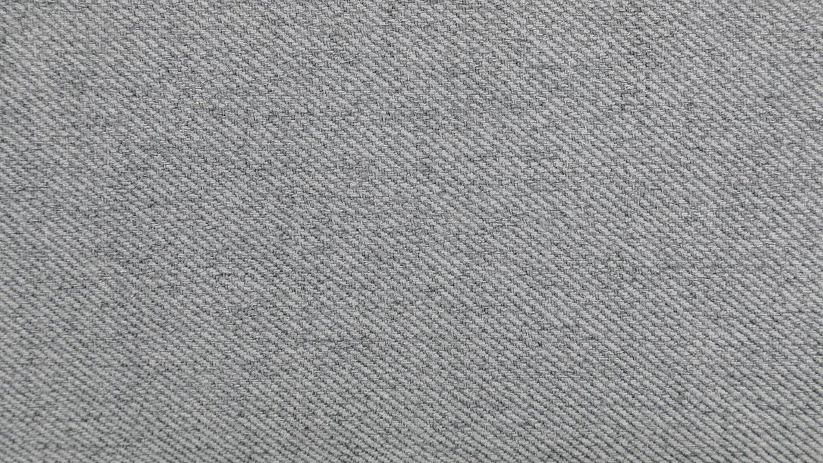 3-Sitzer-Sofa Ridley - Schwarz/Grau, Basics, Textil (173/76/84cm) - MID.YOU