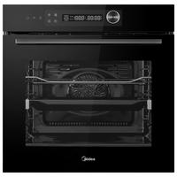 Backofen Mbo7nm30e4-Bk - Basics (59,5/59,5/56,6cm) - Midea