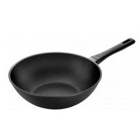 Wokpfanne Zwilling Wok Shine - Schwarz, Basics, Metall (51,5/31,2/9,50cm) - Zwilling