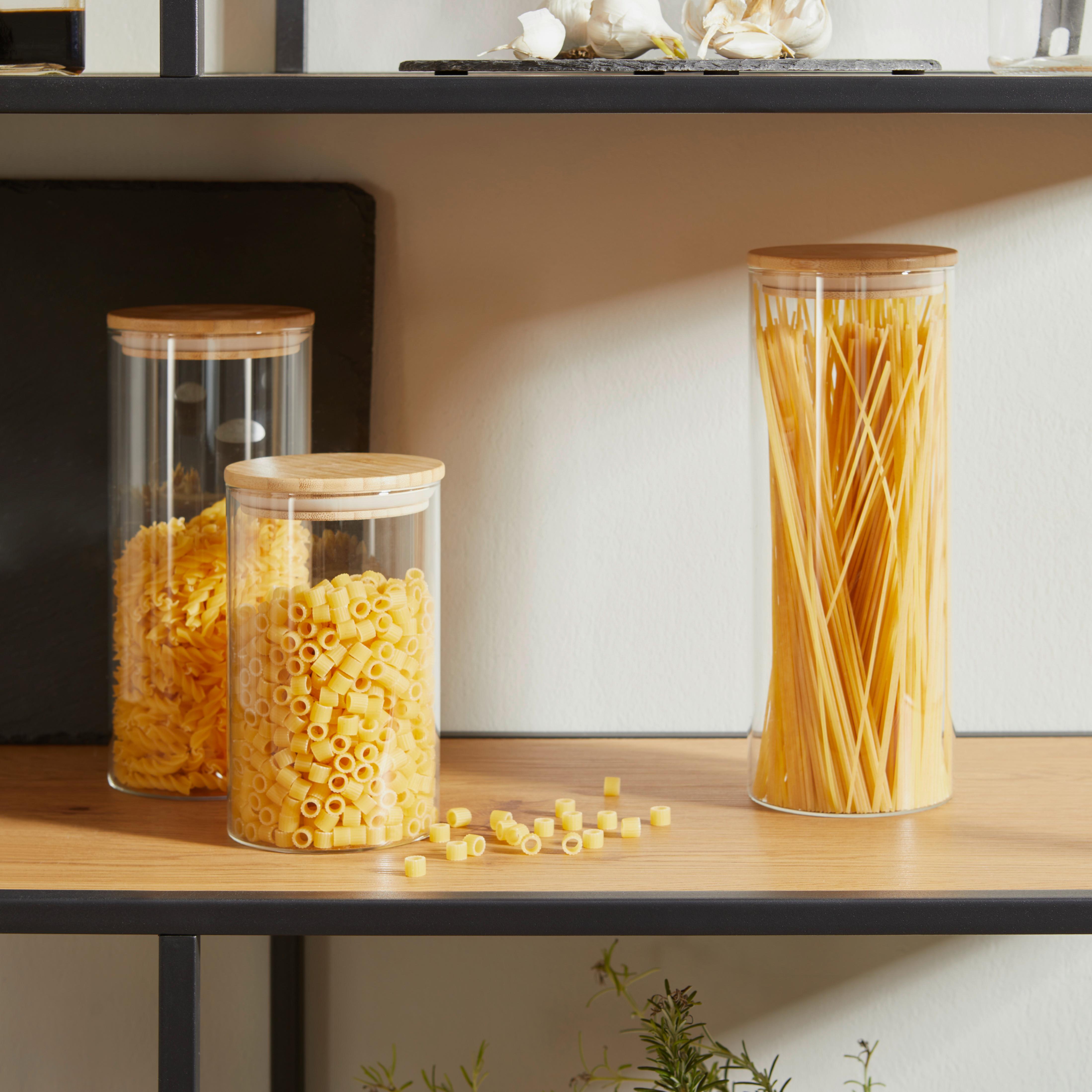 Üveg Ételtároló Cristin "top Ár" - natúr/átlátszó, Basics, műanyag/Üveg (10/26,5cm) - Best Price