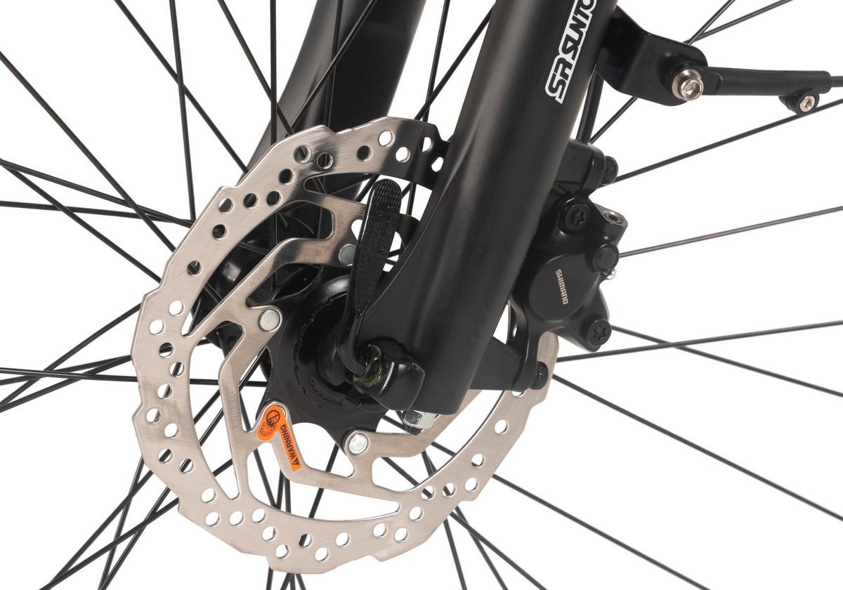 E-citybike British Grün - Grün, LIFESTYLE, Metall (180/70/100cm)