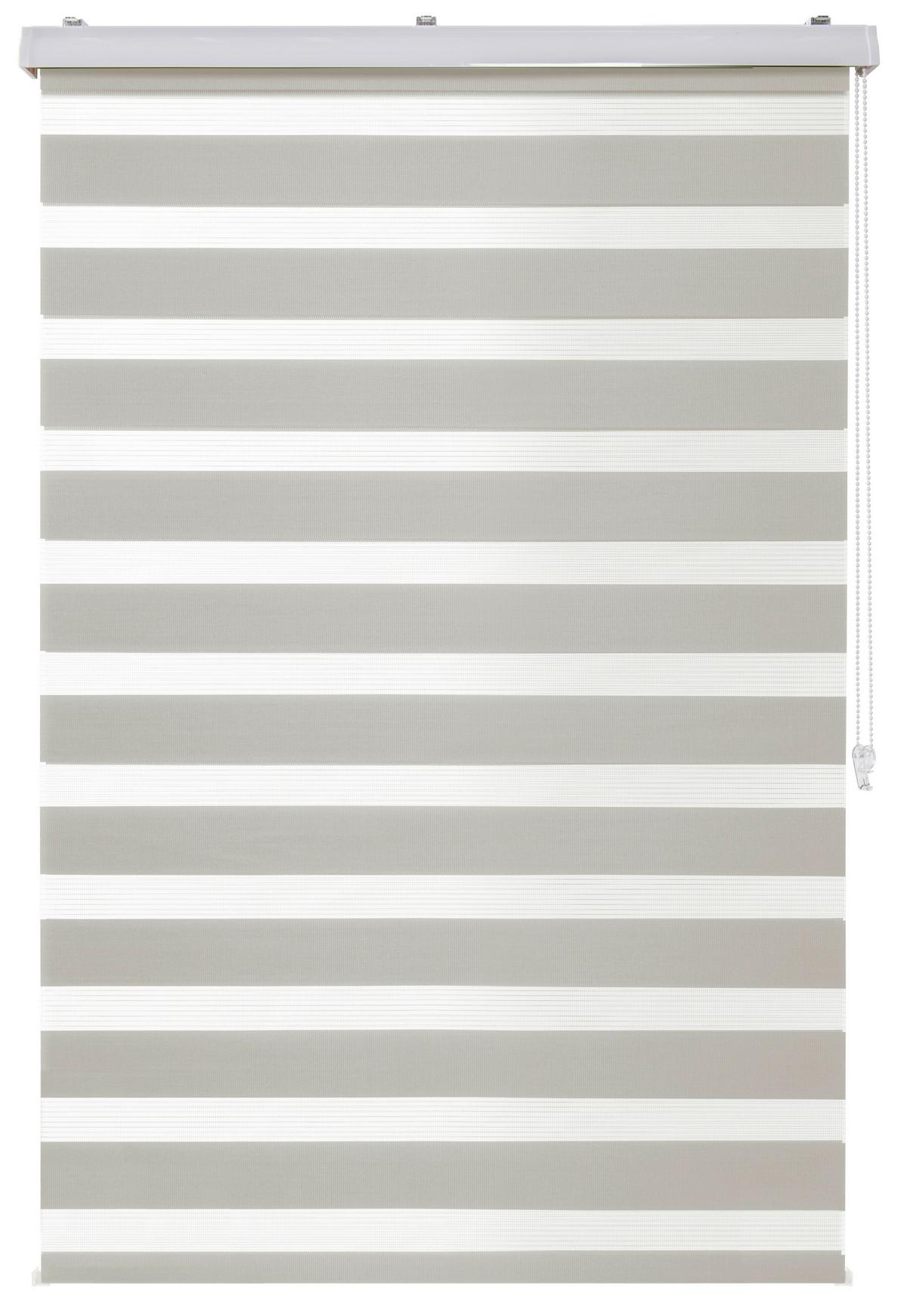 Dupla Roló Emanuel - bézs, Modern, textil (80/160cm) - Luca Bessoni