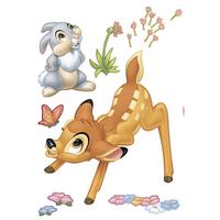 DEKOSTICKER 14043H - Klar/Braun, LIFESTYLE, Kunststoff (50/70cm)