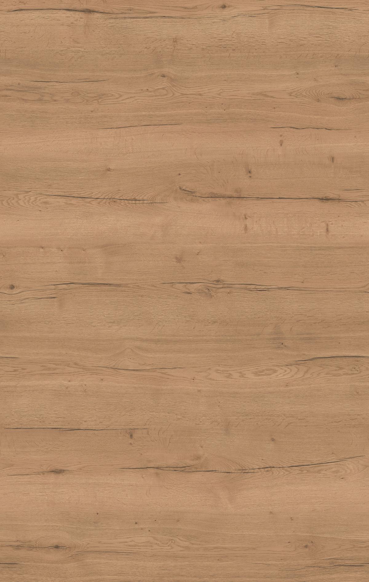 Arbeitsplatte Apd 60 - Dekor 198 - Eichefarben, MODERN, Holzwerkstoff (240/60/4cm) - Nobilia