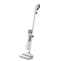 DAMPFREINIGER Weiß, 1500W - Weiß, Basics, Kunststoff (29/120/21cm) - Severin