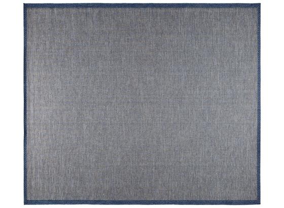Hladce Tkaný Koberec Jan 3 - tmavě modrá, Moderní, textil (200/250cm) - Mömax modern living Hladce Tkaný Koberec Jan 3 - tmavě modrá, Moderní, textil (200/250cm) - Mömax modern living