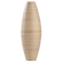 Dekoračná váza Diana, Ø/V: 22/65cm - prírodná farba, Lifestyle, prírodné materiály (22/65cm) - Zandiara