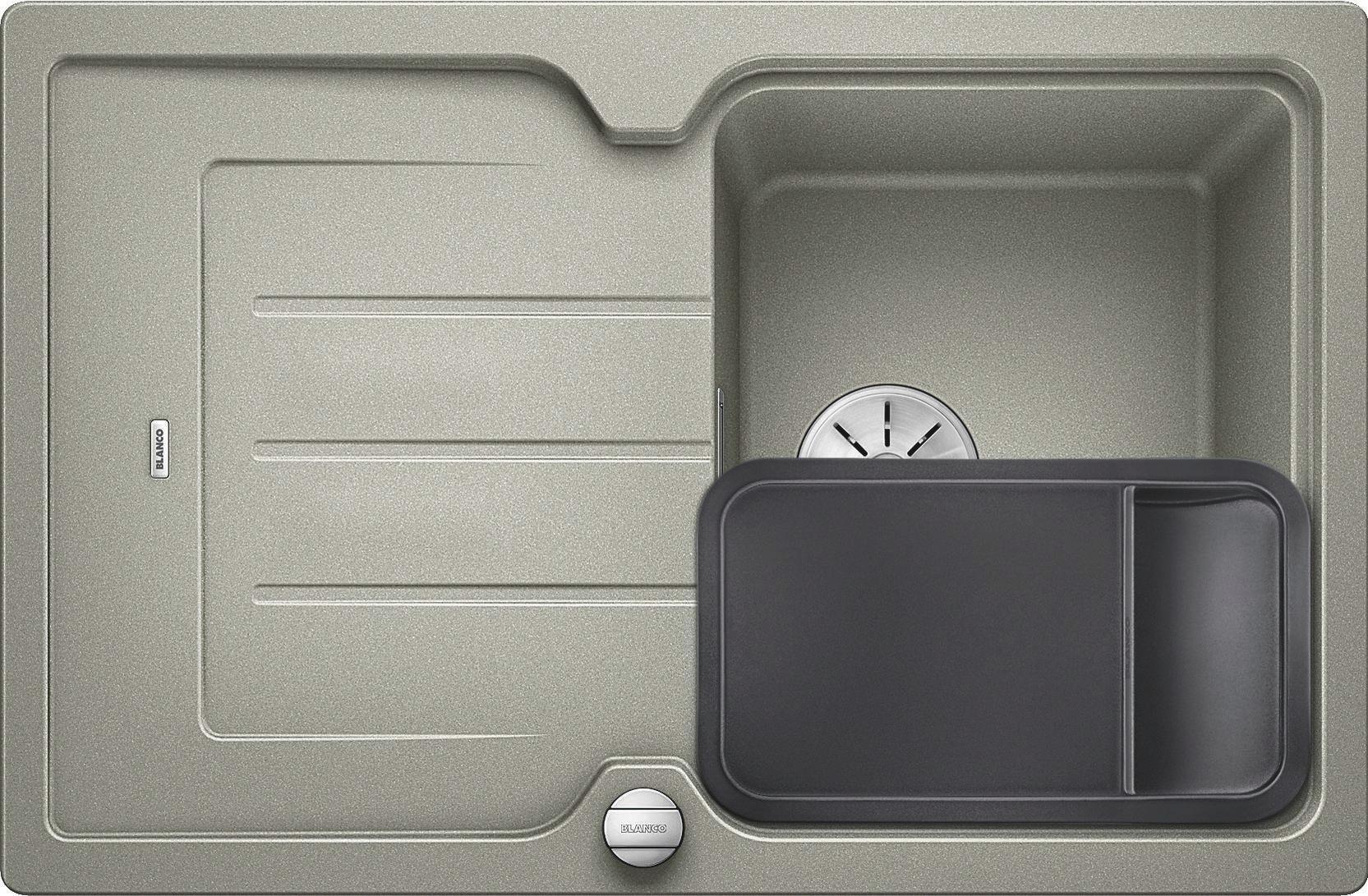 Spüle Blanco Classic Neo 45 S - Basics, Stein (78/19/51cm) - Blanco