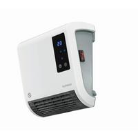 HEIZLÜFTER 2000W, bis 49C - Schwarz/Weiß, Basics, Keramik/Kunststoff (29,5/19/31,6cm) - EASYMAXX