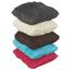Zierkissen Carina 45x45 cm - Anthrazit, MODERN, Textil (45/45cm) - Luca Bessoni Zierkissen Carina 45x45 cm - Anthrazit, MODERN, Textil (45/45cm) - Luca Bessoni