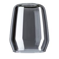 Schienensystem Urail Leuchtenschirm 95359 Rauchglas - Grau, Design, Glas (8/9,5cm) - Paulmann