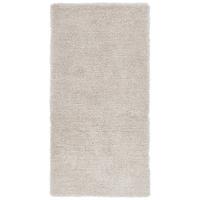 Hochflor Teppich Weiß Relaxx 70x140 cm - Weiß, Basics, Textil (70/140cm) - Esprit