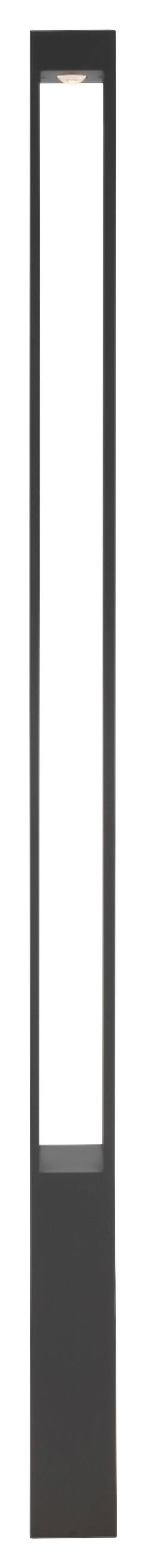 Wegeleuchte Elbe - Graphitfarben, Basics, Metall (11/200/11cm) - MAYTONI