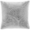 Díszpárna Orlanda - natúr/arany, Romantik / Landhaus, textil (45/45cm) - James Wood