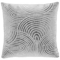 Díszpárna Orlanda - natúr/arany, Romantik / Landhaus, textil (45/45cm) - James Wood
