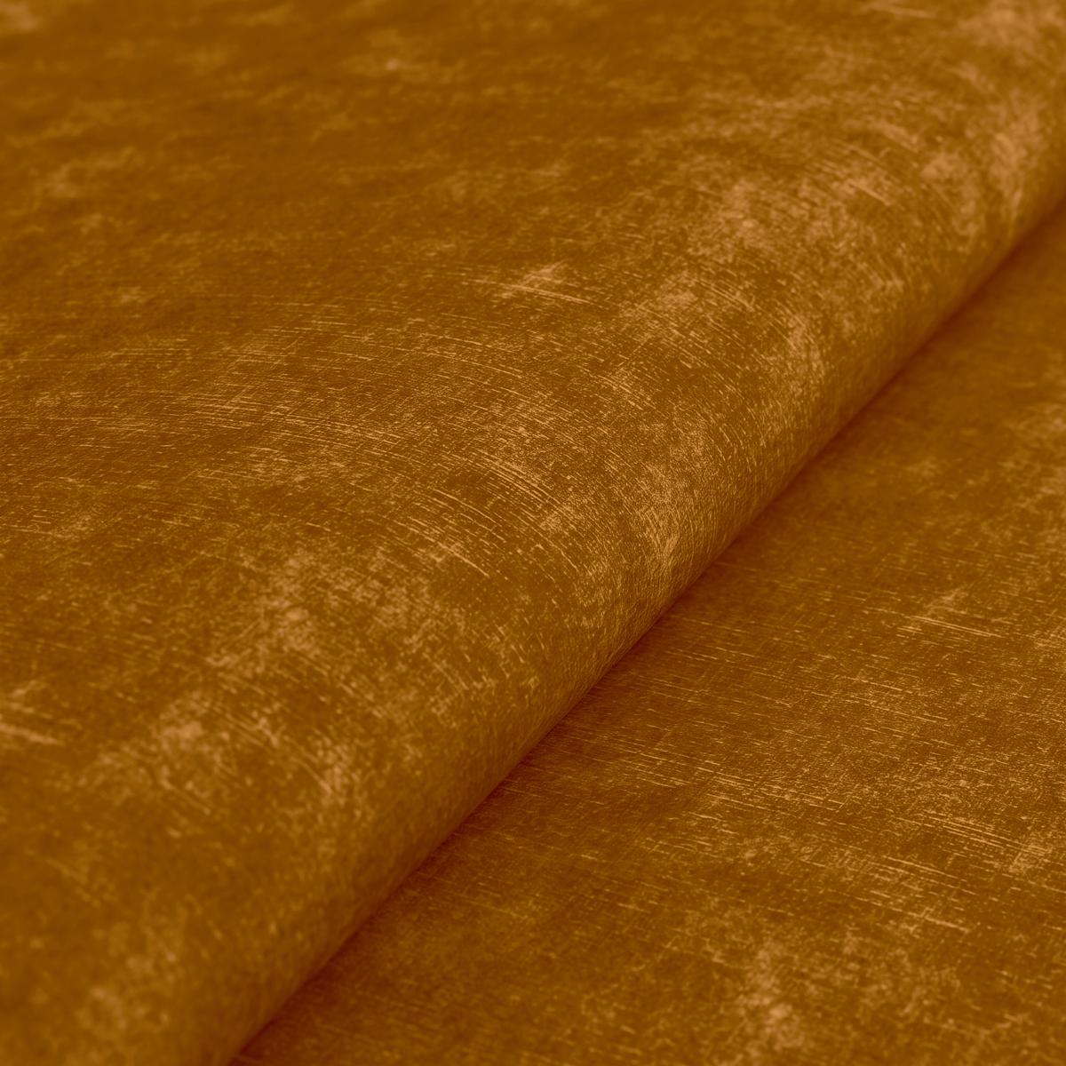 Vierfußstuhl Lisa Gold Echtholz Beine - Goldfarben/Naturfarben, KONVENTIONELL, Holz/Textil (62/83/63cm)
