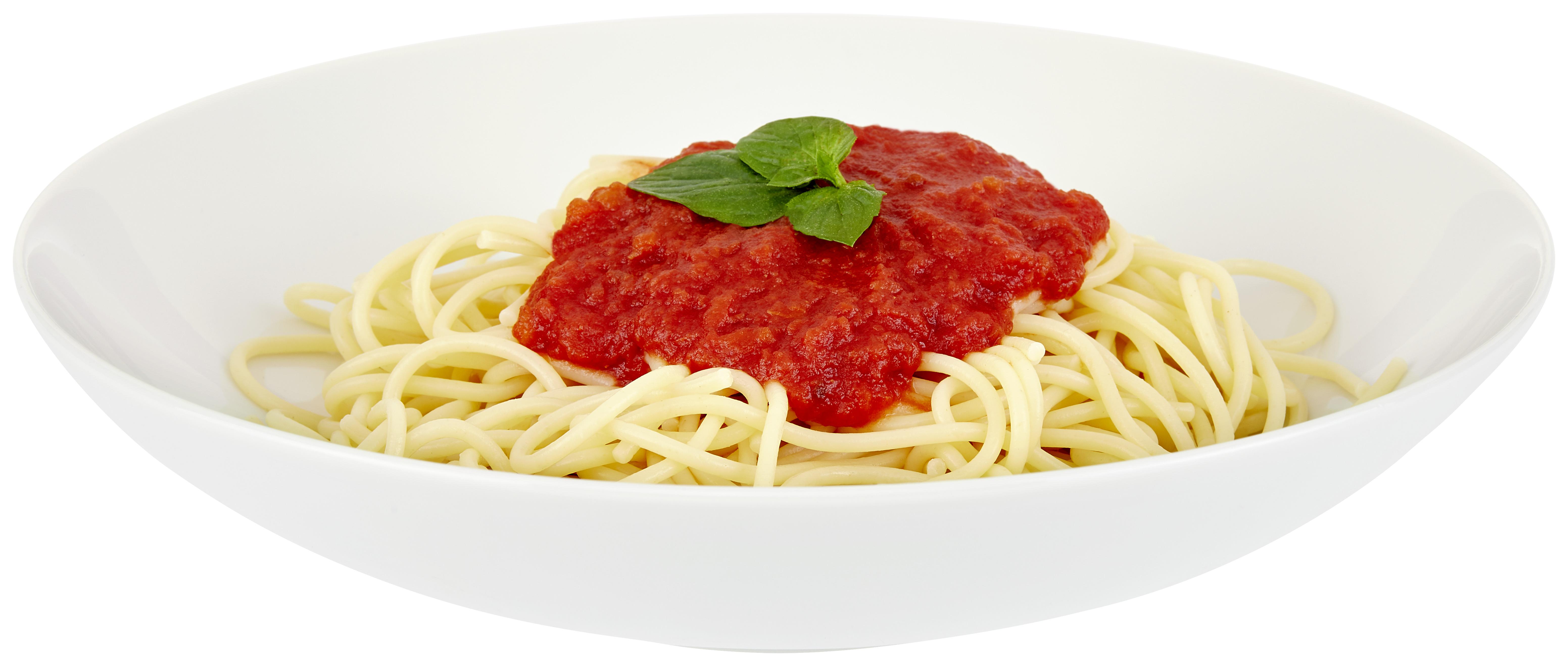 Luca Bessoni Pastateller Porzellan Weiß Felicia ca. 25 cm