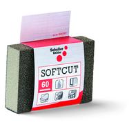 Schleifschwamm S60058 Schleifschwamm P100 - Schwarz, Basics, Kunststoff (10/7/2,8cm) - SCHULLER Eh klar