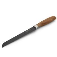 Brotmesser Ew-Sm-0351 - Schwarz, Basics, Metall (34cm) - Echtwerk
