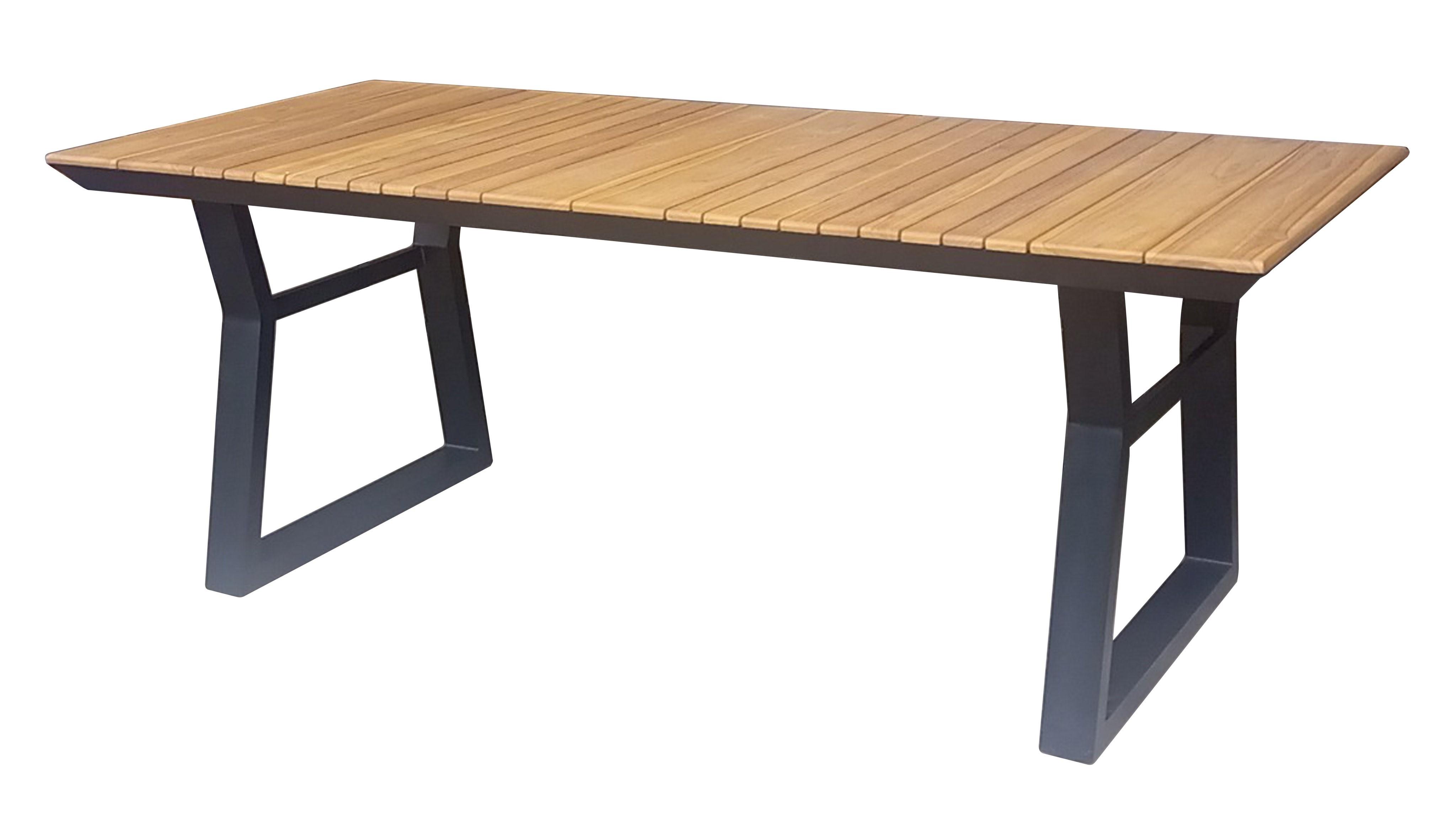 Gartentisch TEAK-EXQUISIT