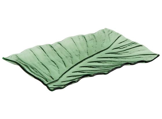 Dekoteller 22,5x16 cm - Jadegrün, MODERN, Glas (22.5/16/1.5cm) Dekoteller 22,5x16 cm - Jadegrün, MODERN, Glas (22.5/16/1.5cm)