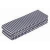 Sörpad Párna Adrian *top Ár* - kék/fehér, Konventionell, textil - Best Price