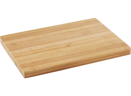 Prkýnko Bamboo -top- - přírodní barvy, dřevo (28/20,3/1,7cm) - Zandiara Prkýnko Bamboo -top- - přírodní barvy, dřevo (28/20,3/1,7cm) - Zandiara