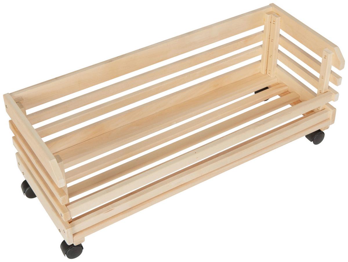 Kiste Vegetable - Design (79/80/30cm) - Livetastic