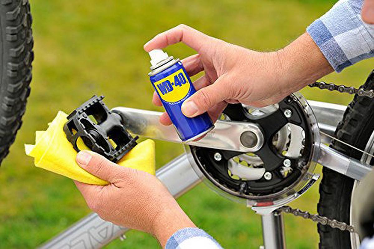 Multifunktionsspray Wd 40 100 Ml, Sprühflasche - MODERN (4,4/12,5/4,4cm)
