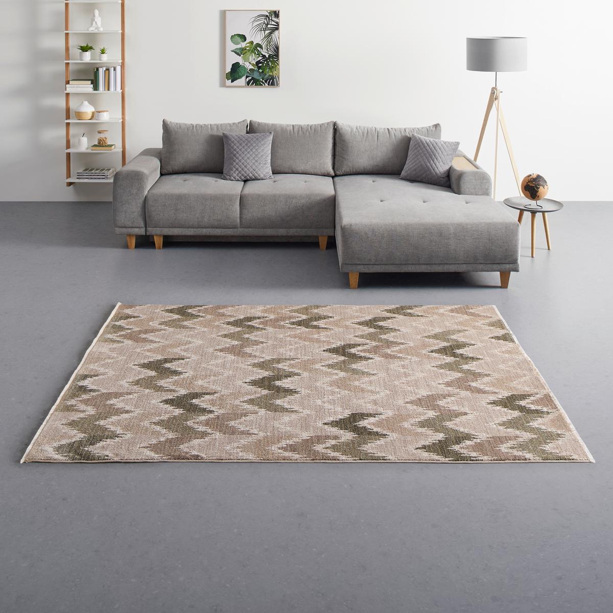 TKANÝ KOBEREC HERRING WILLOW - zelená, Konvenční, textil (160/230cm) - Mömax