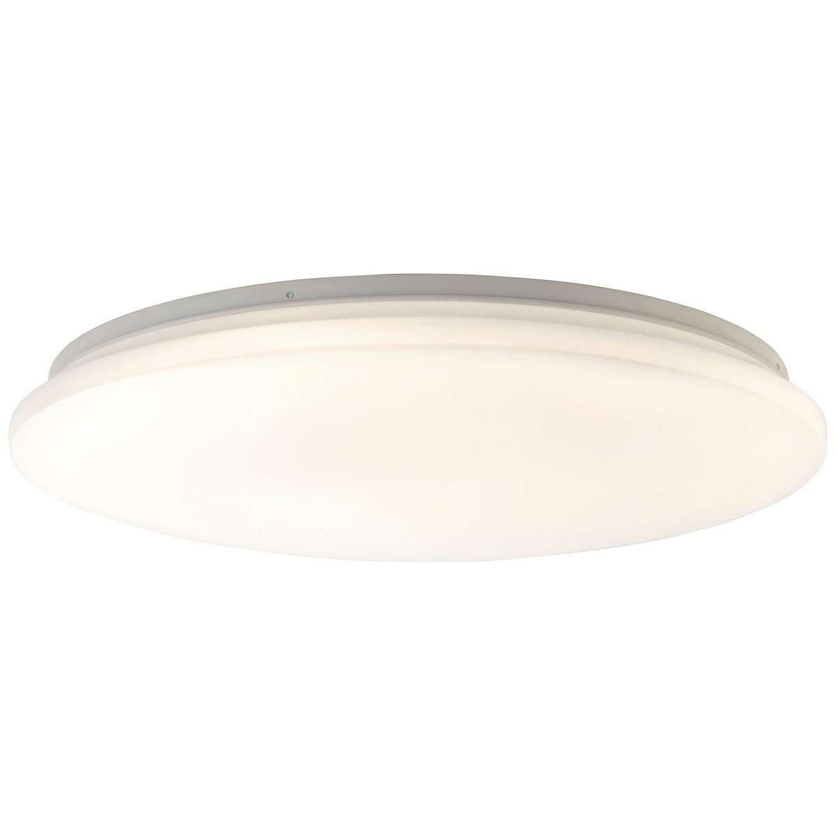 LED-Deckenleuchte G94883/05 Tribola - Weiß, Basics, Kunststoff/Metall (49/7cm) - Brilliant